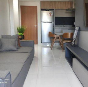 Apartamento vista Mar
